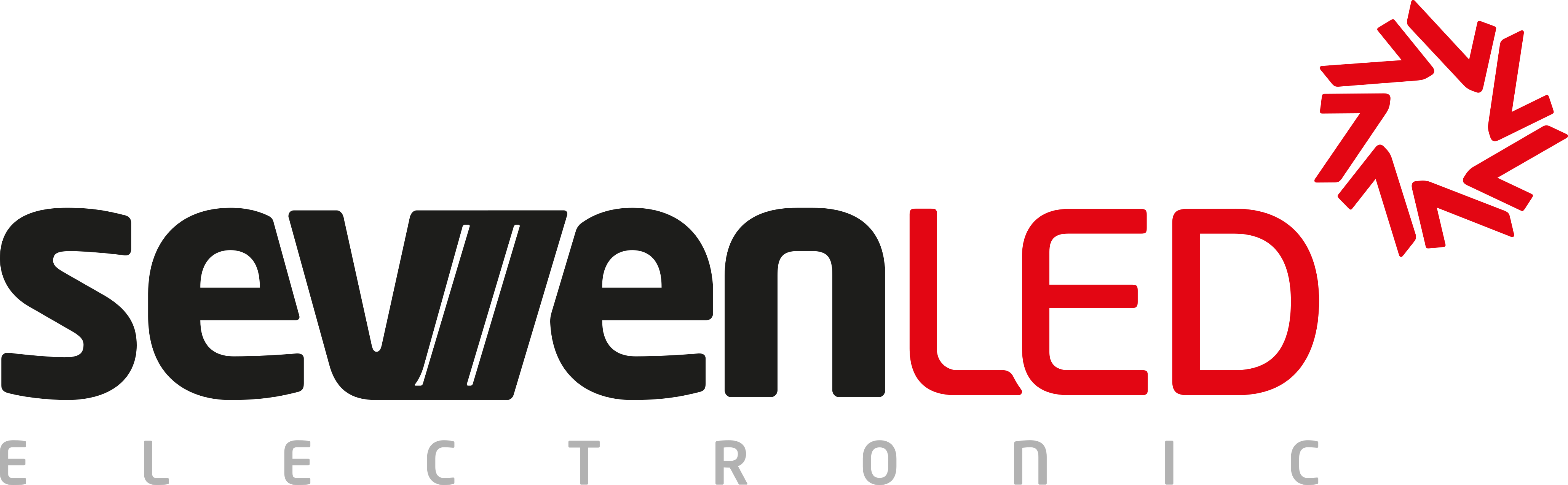 Seven Led